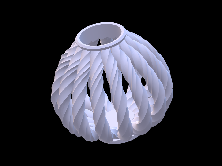 The Open Twist