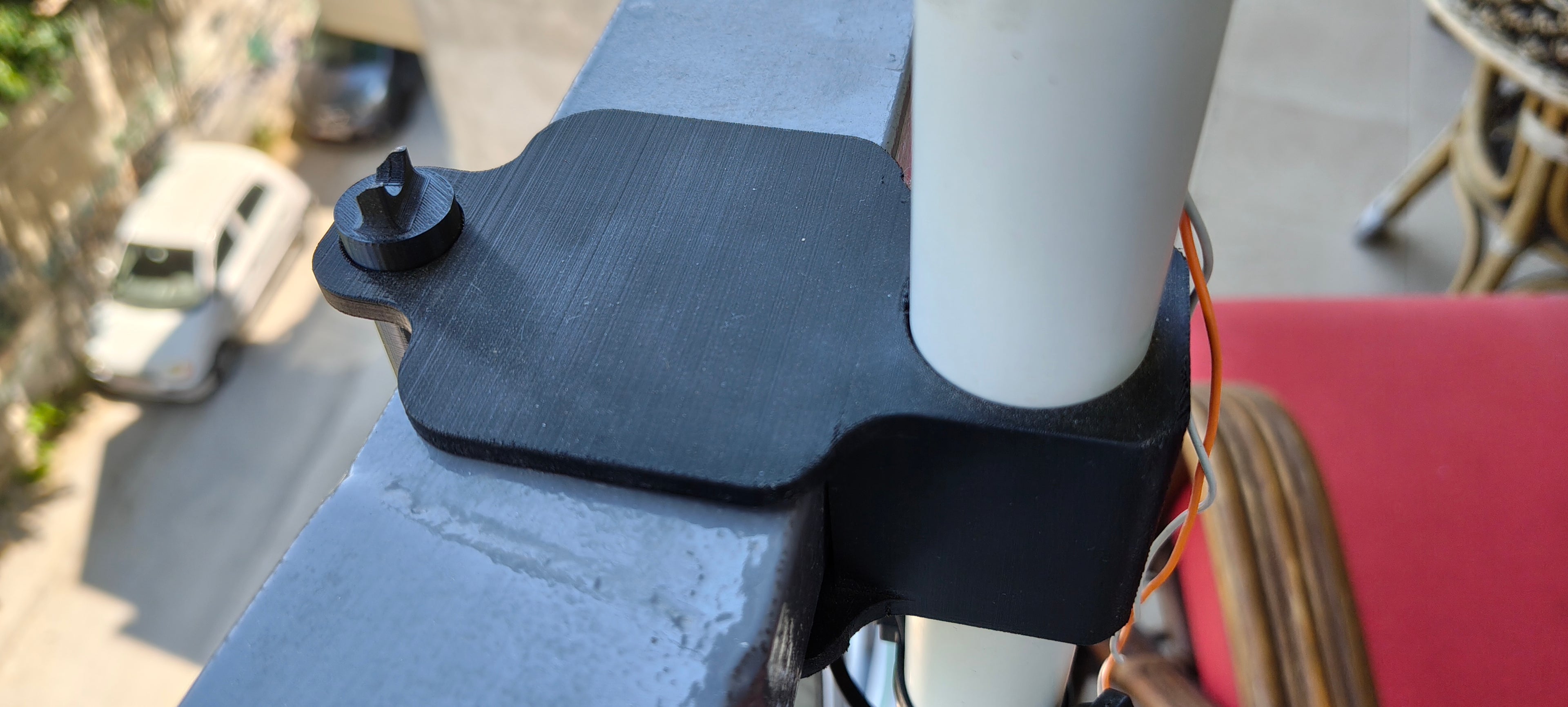 Wind Turbine Project | Functional Simple Turbine
