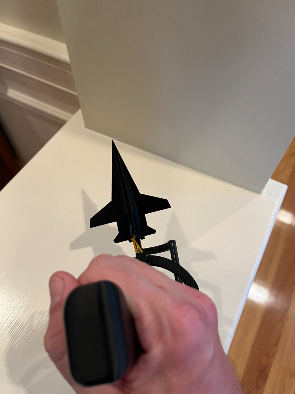 Joystick and Jet