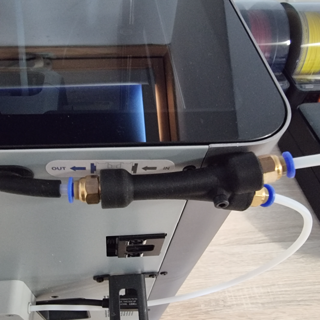 Y-splitter 3.0