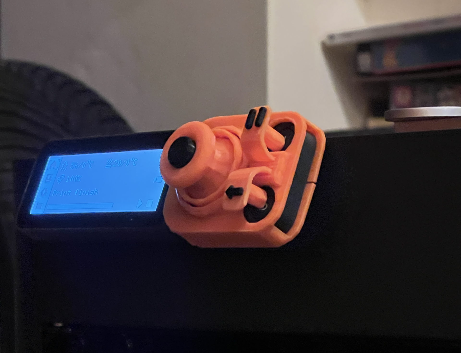 BambuLab P1 Series Joystick and Triggers