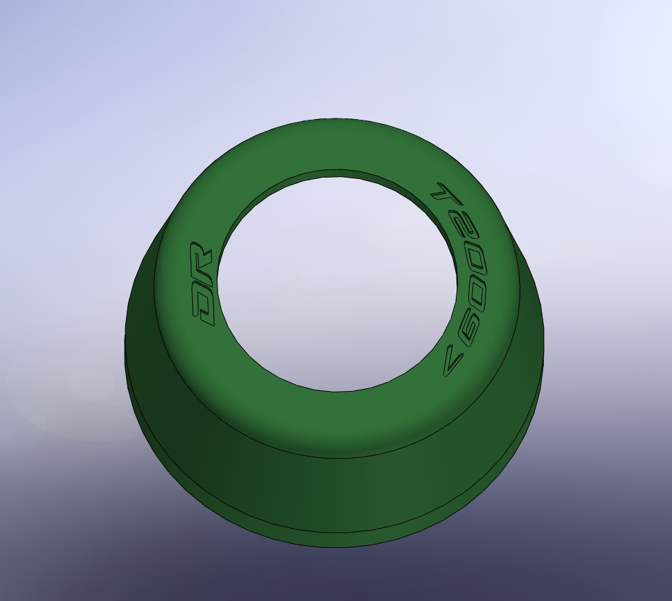 VW 20097 TOOL for Crankshaft Seal