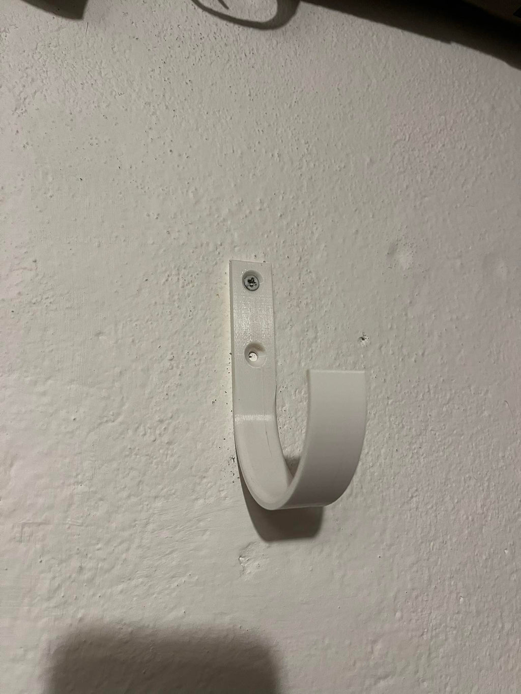 Holders, hangers for weapons and more
