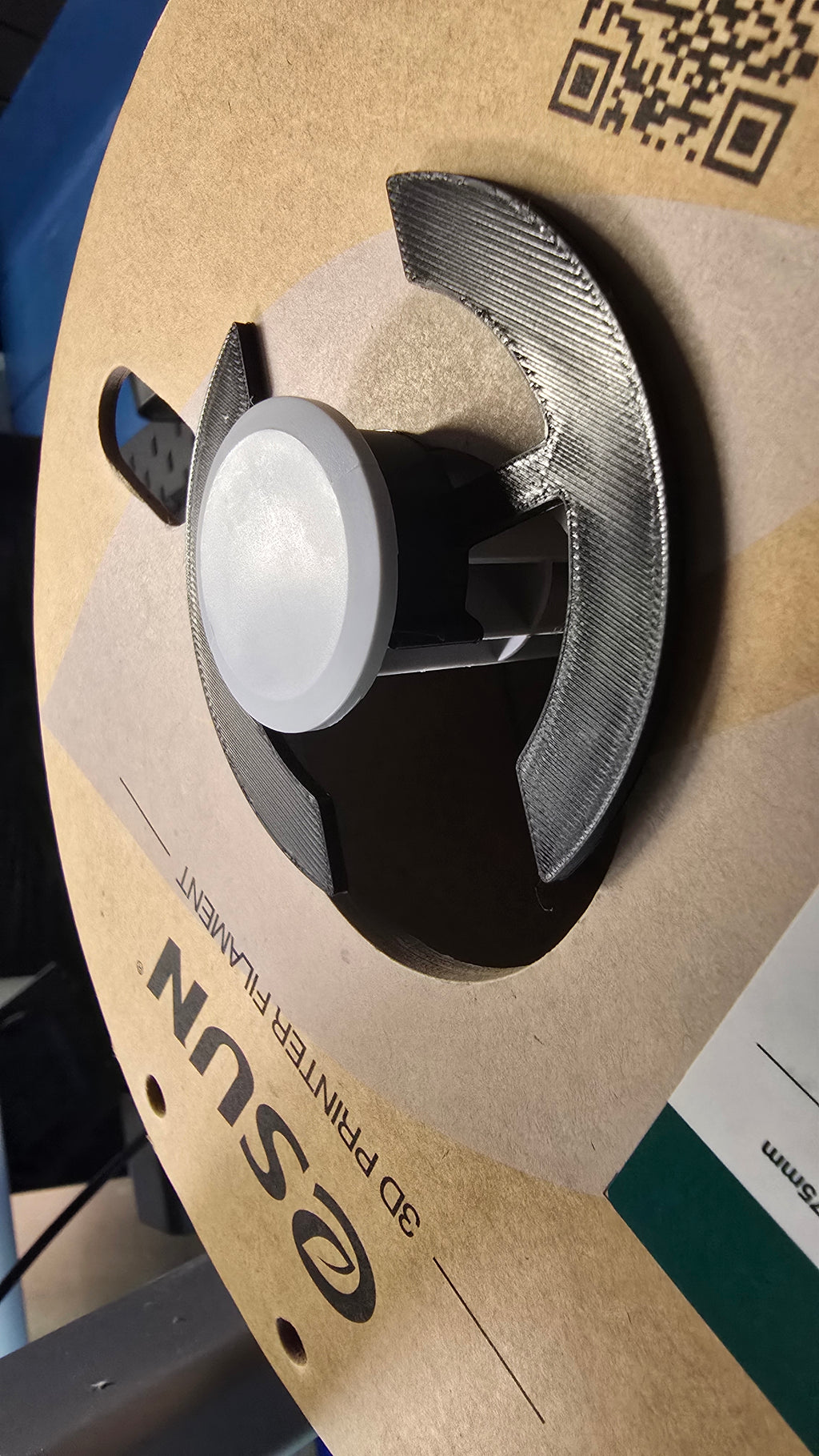 Bambu A1 Spool Clip