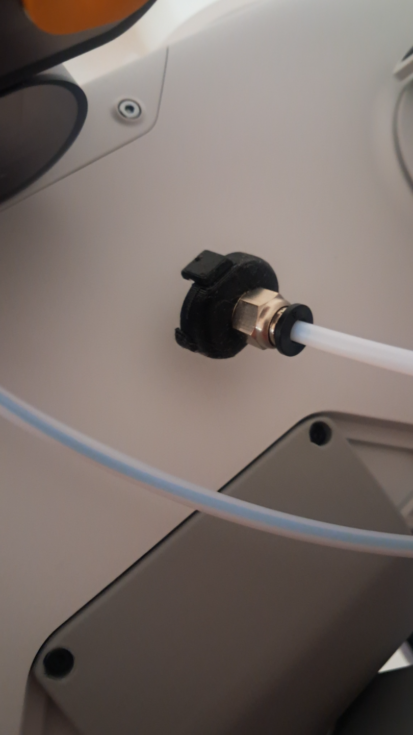 AMS Lite External PTFE Adapter (PC4-M10)