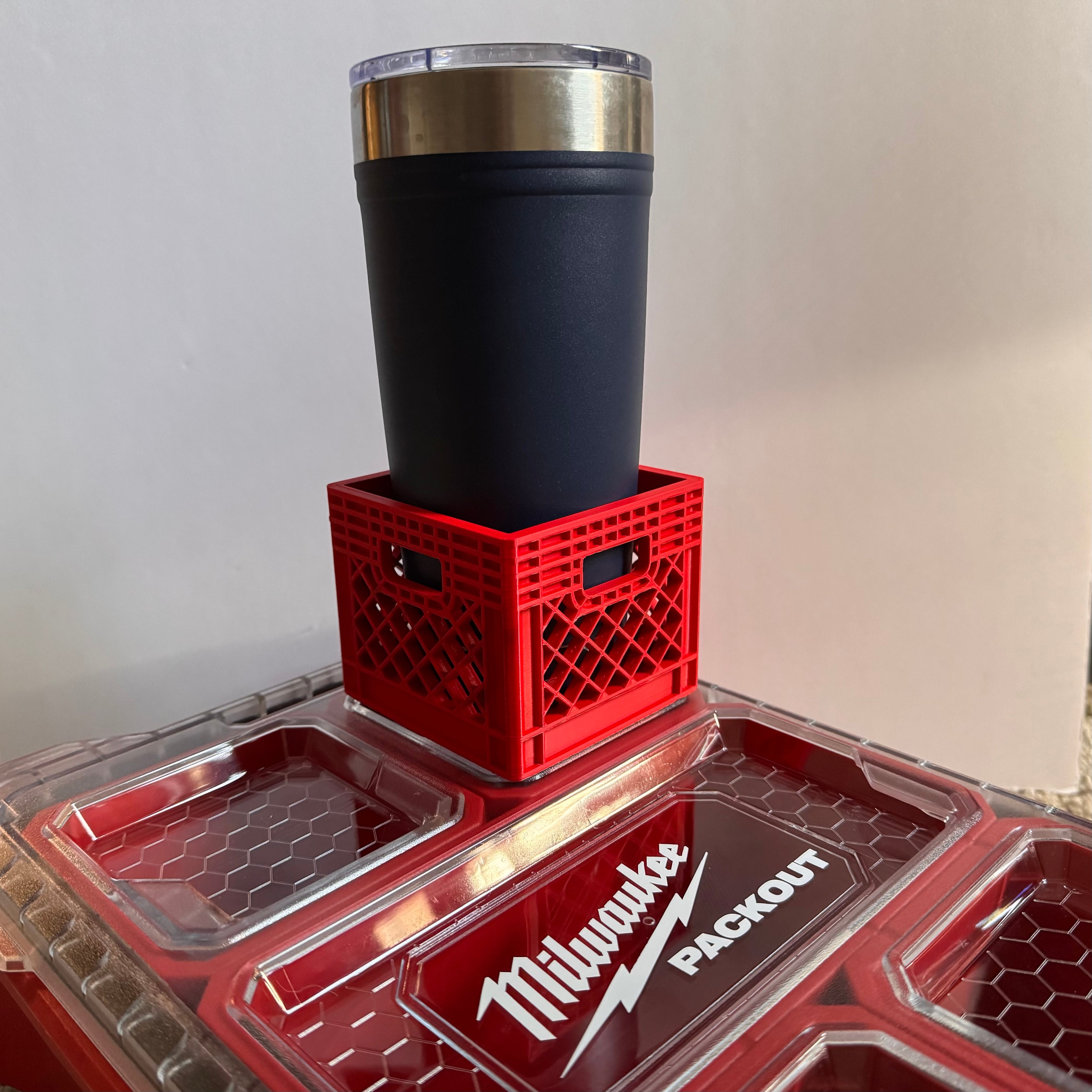 Milwaukee Packout Crate