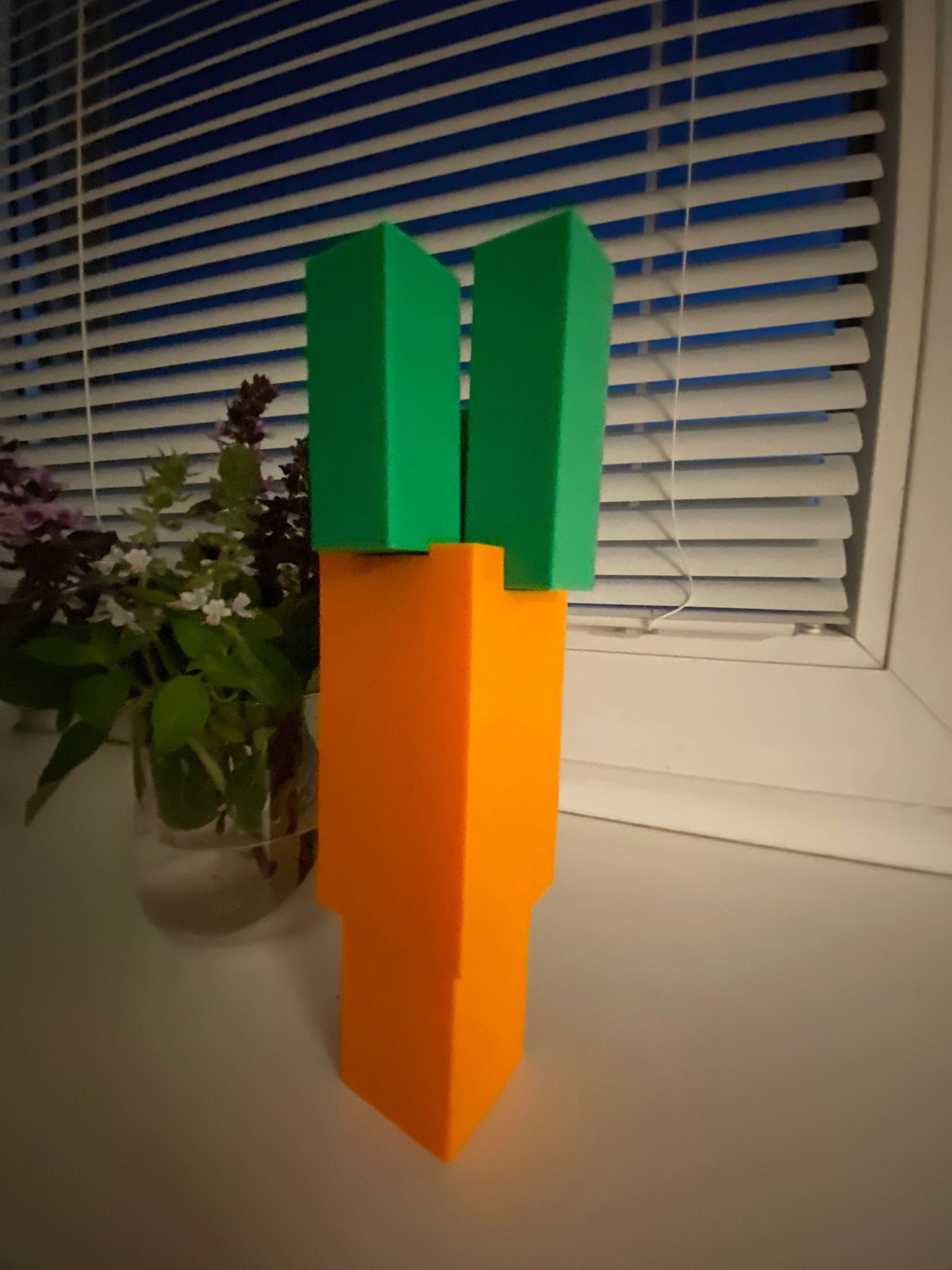 Grow A Garden Carrot