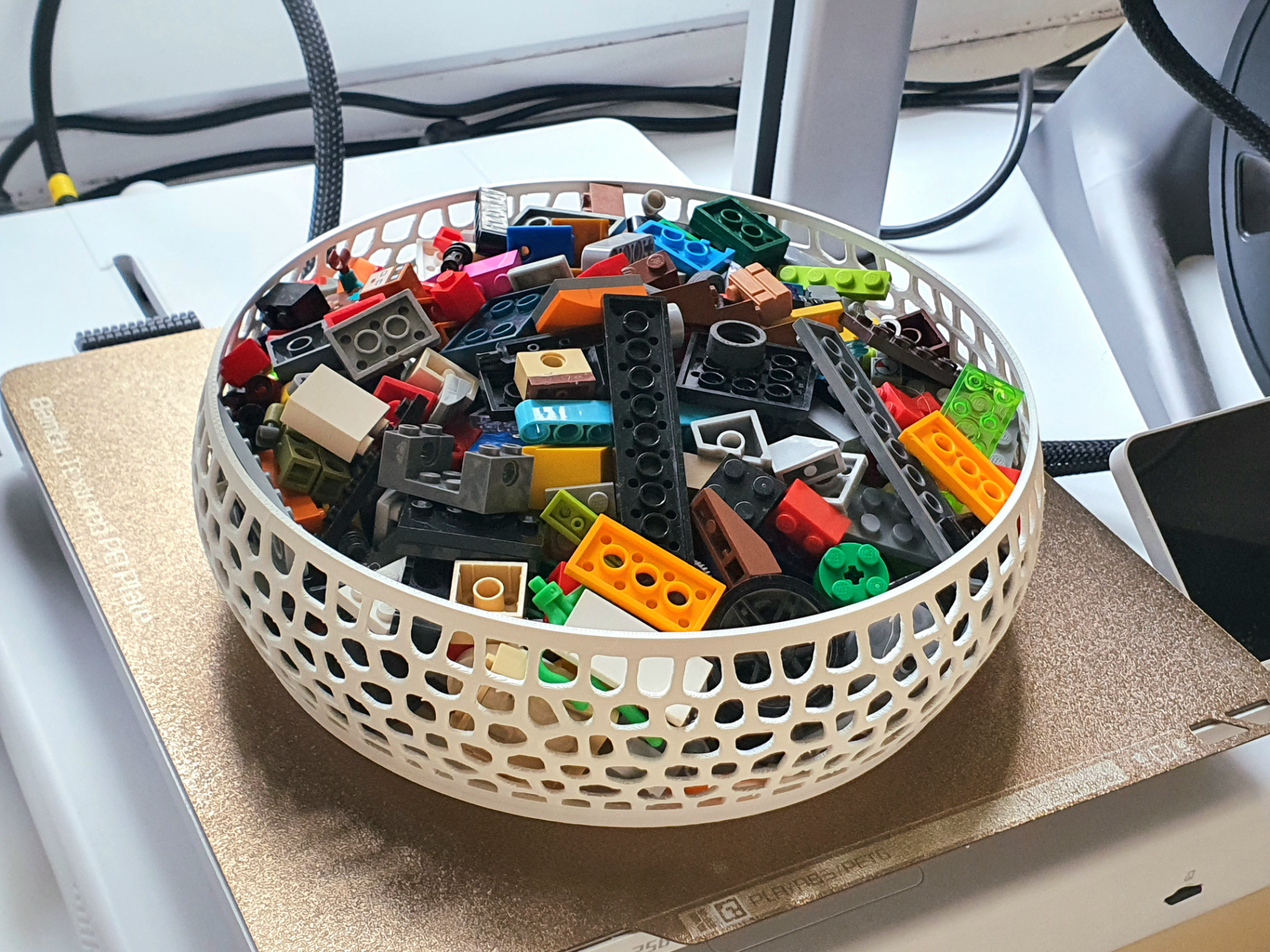 Simple Universal Bowl
