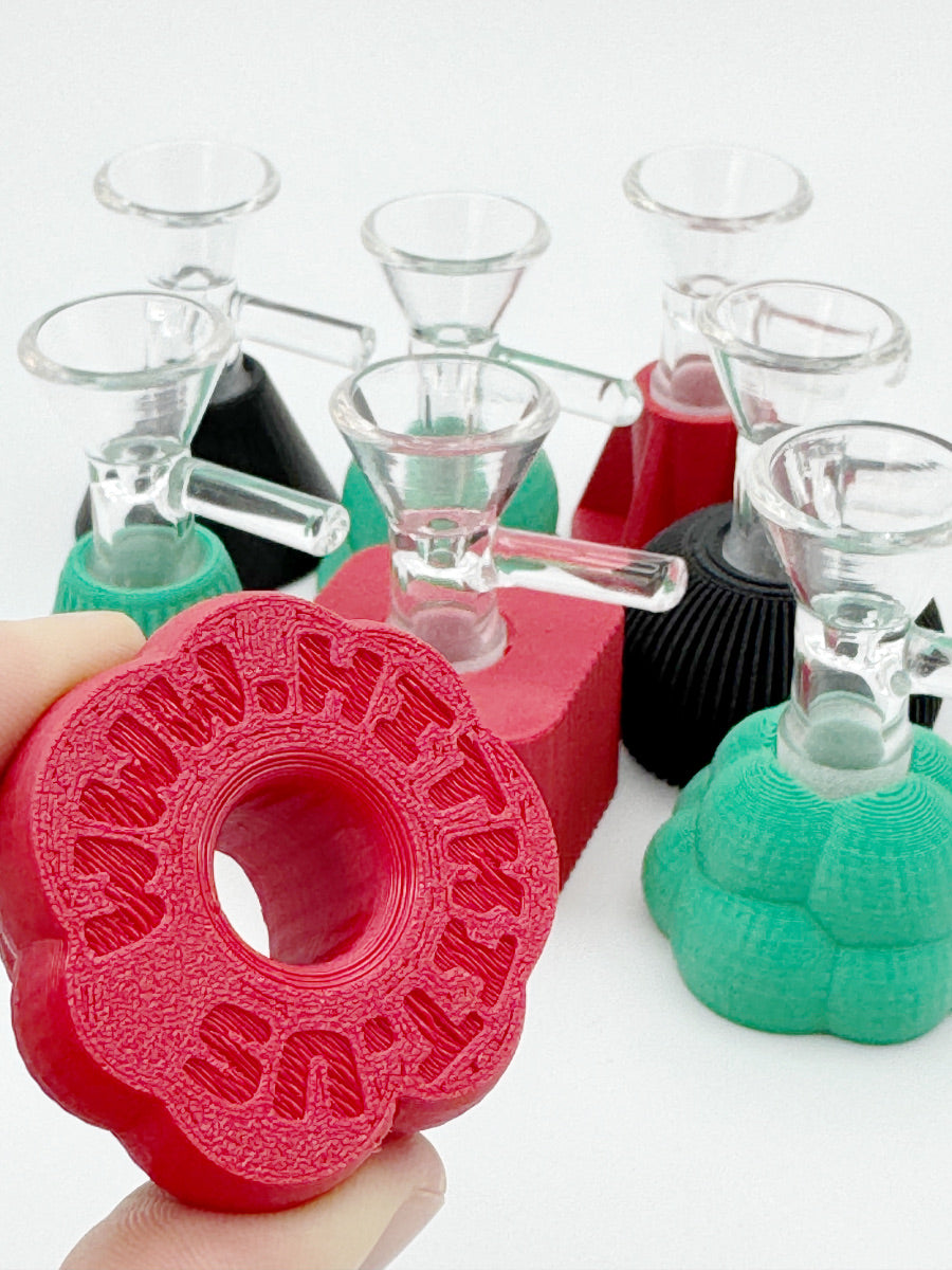 14mm Bowl Stand: Seven variations!
