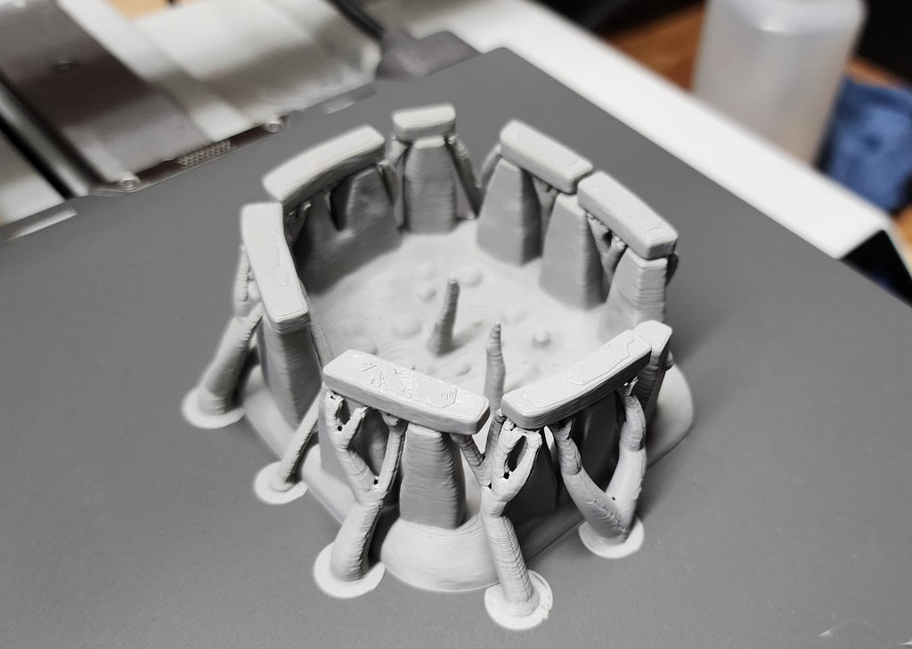 Fairy Circle / Stone Henge Miniature