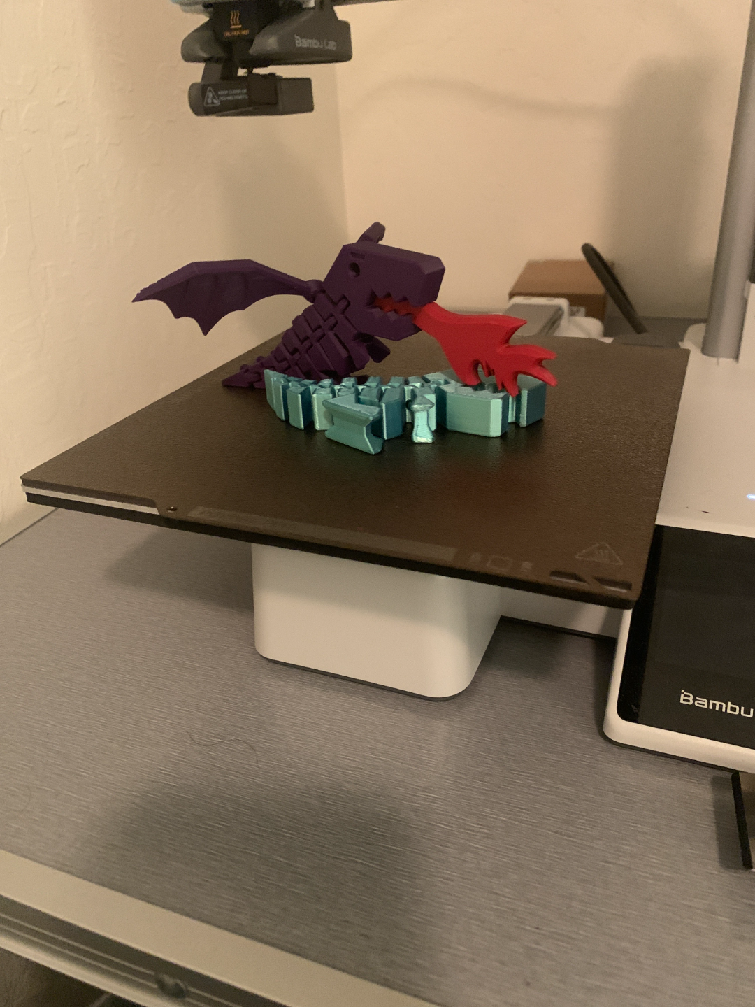 Flexi Dragon Rex