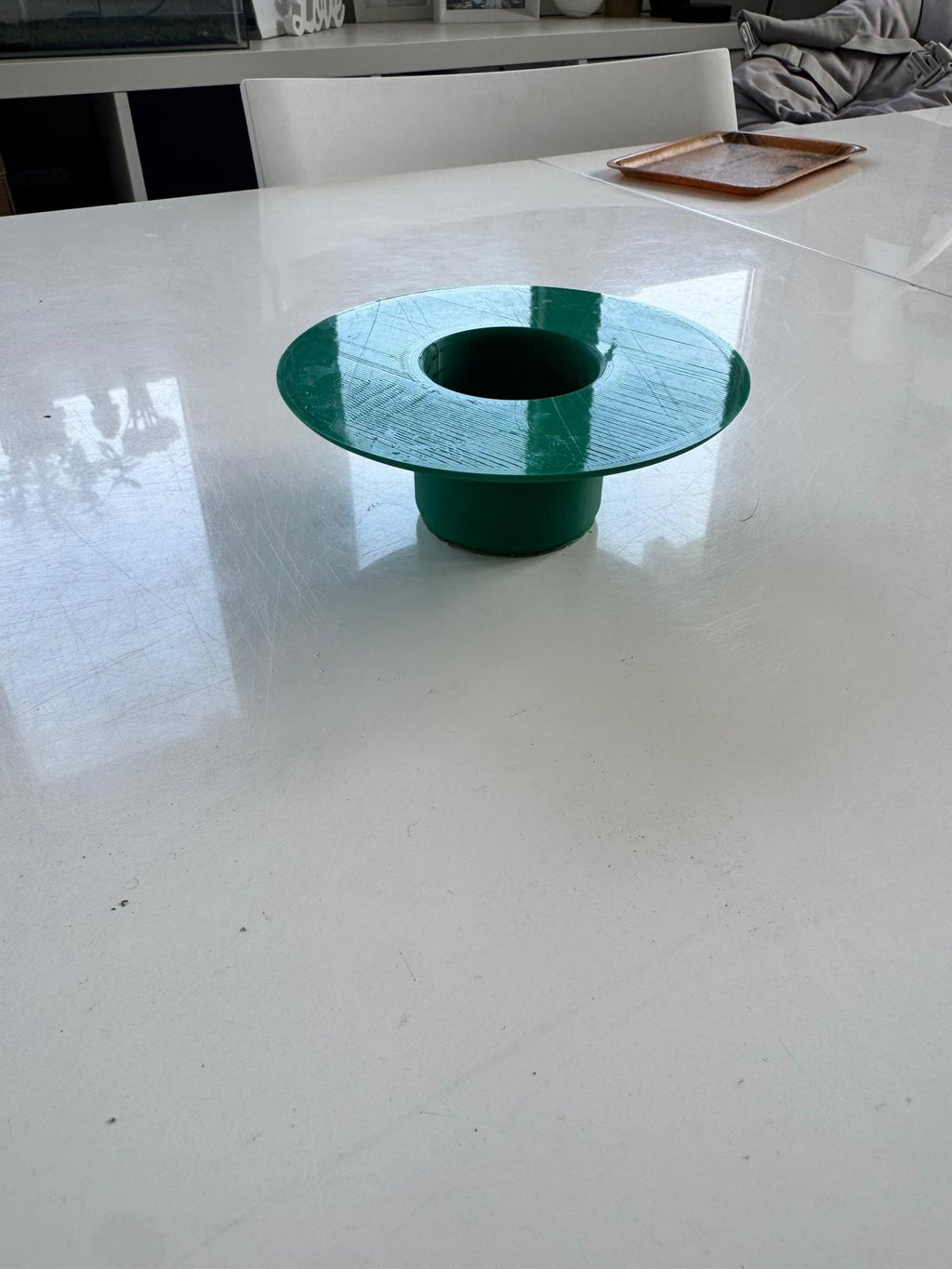 Universal Pop-Up Sprinkler Protector -No Grass