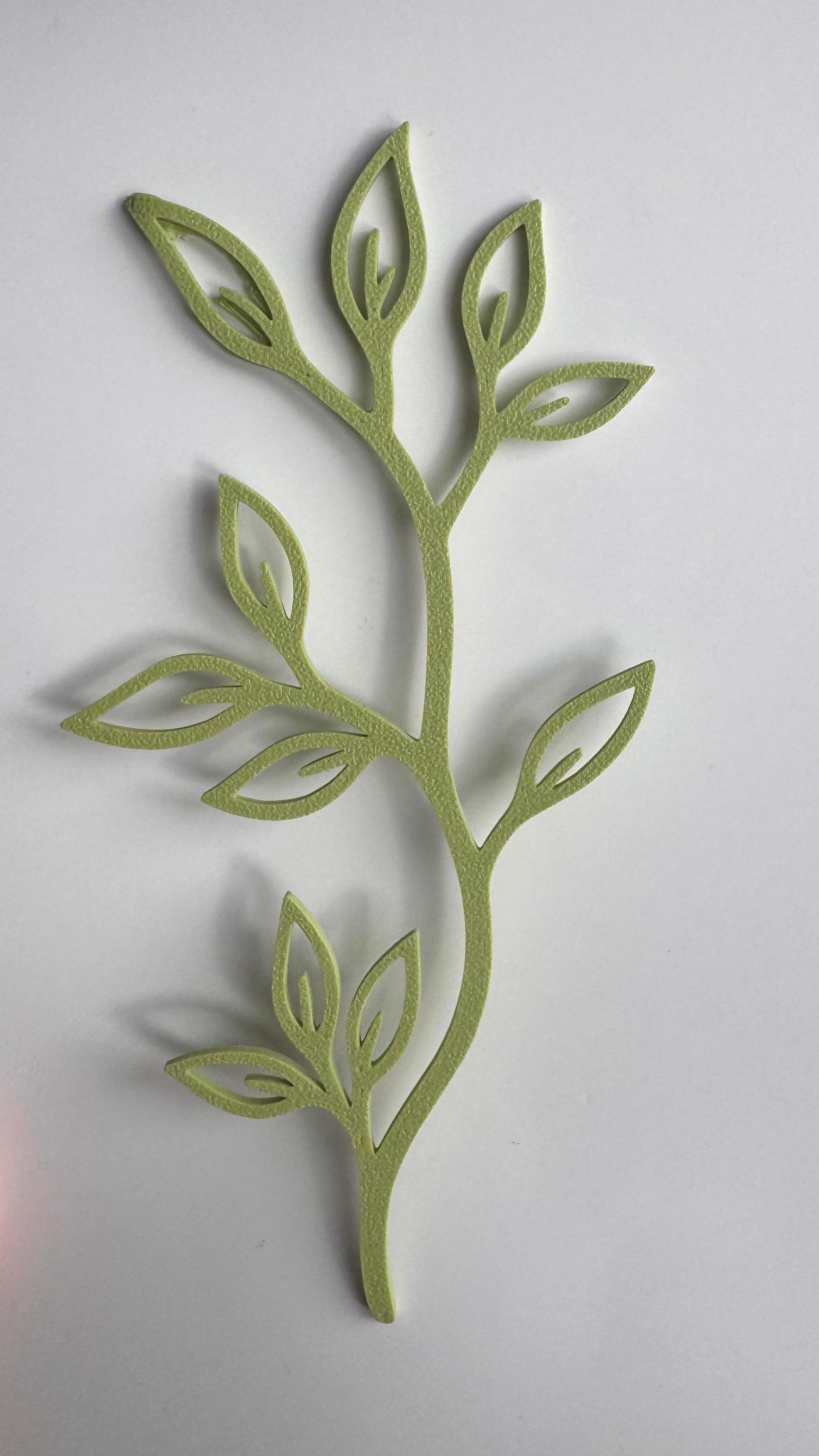 Botanical Branch Set – Elegant Leaf Collection