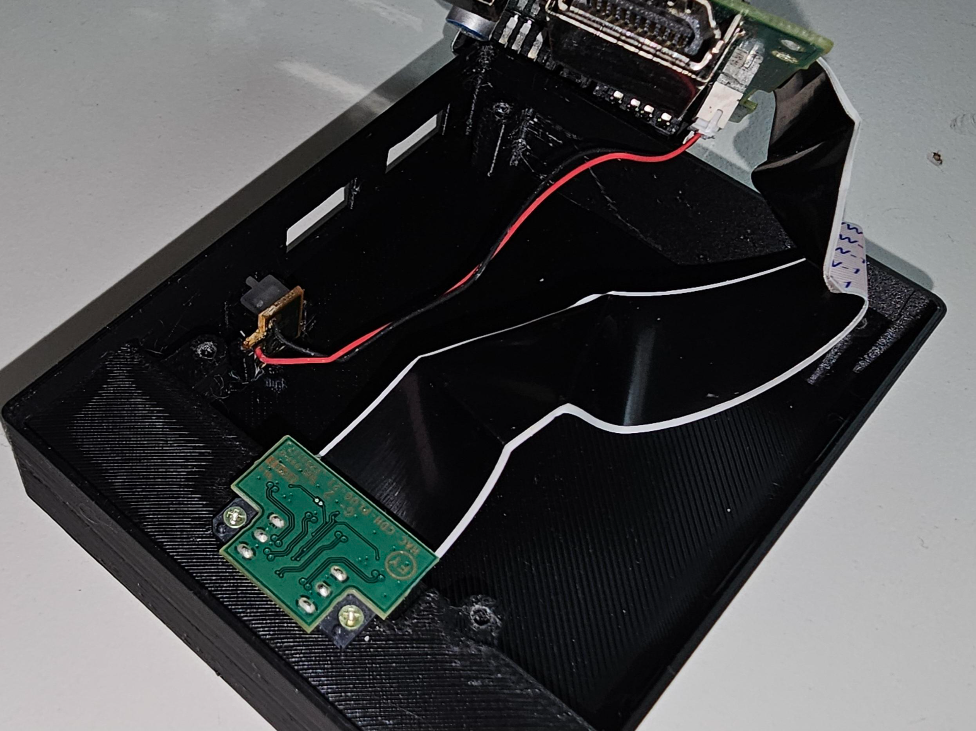 Compact Nintendo Switch Dock