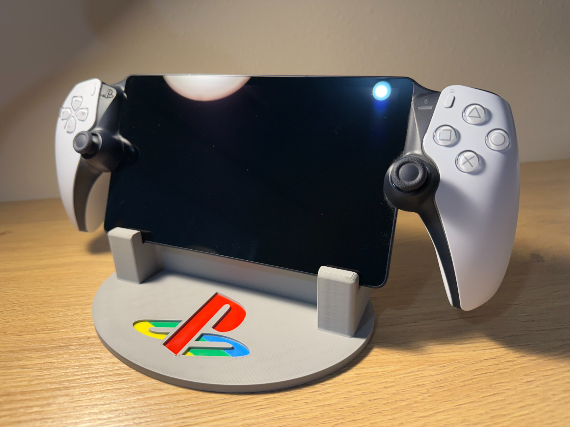 30th Anniversary Playstation Portal Stand