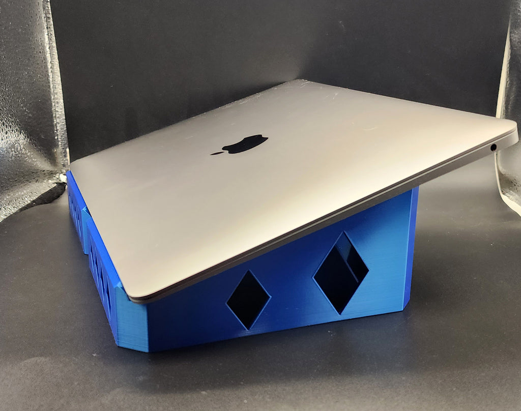 High Flow Laptop Stand 3 Piece - No Supports