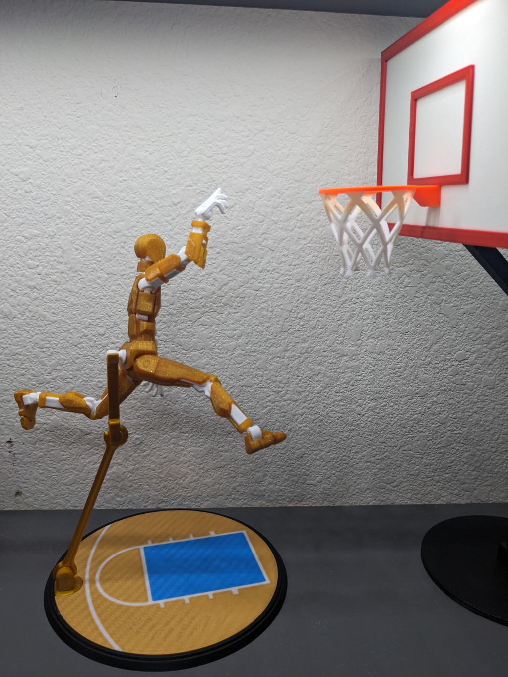 Basketball Hoop - Dummy 13 Size
