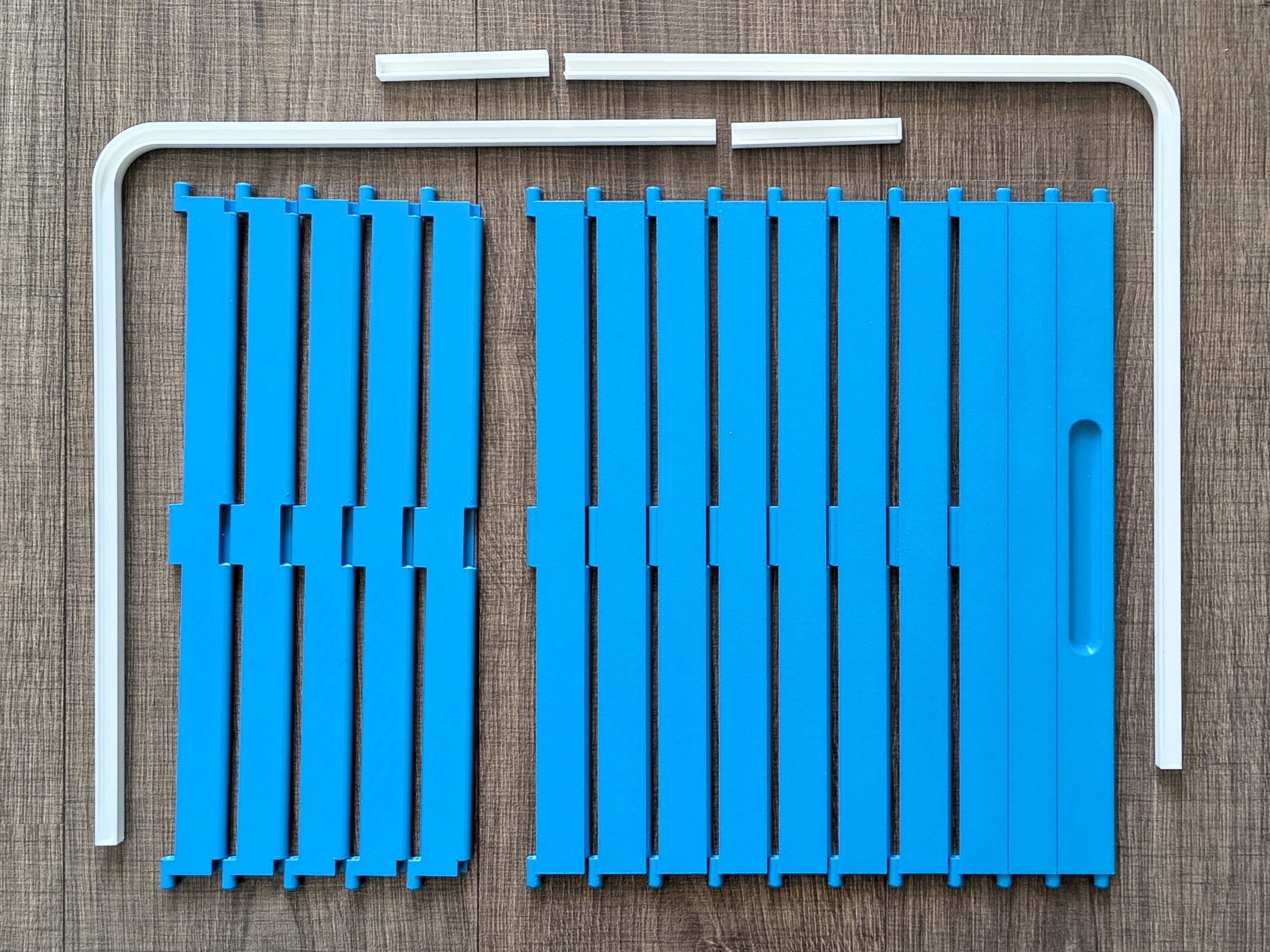 IKEA KALLAX Rolling Door
