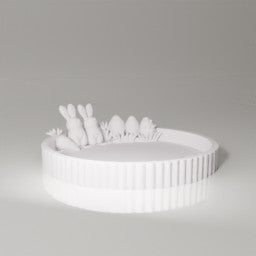 Easter Catch-All Tray