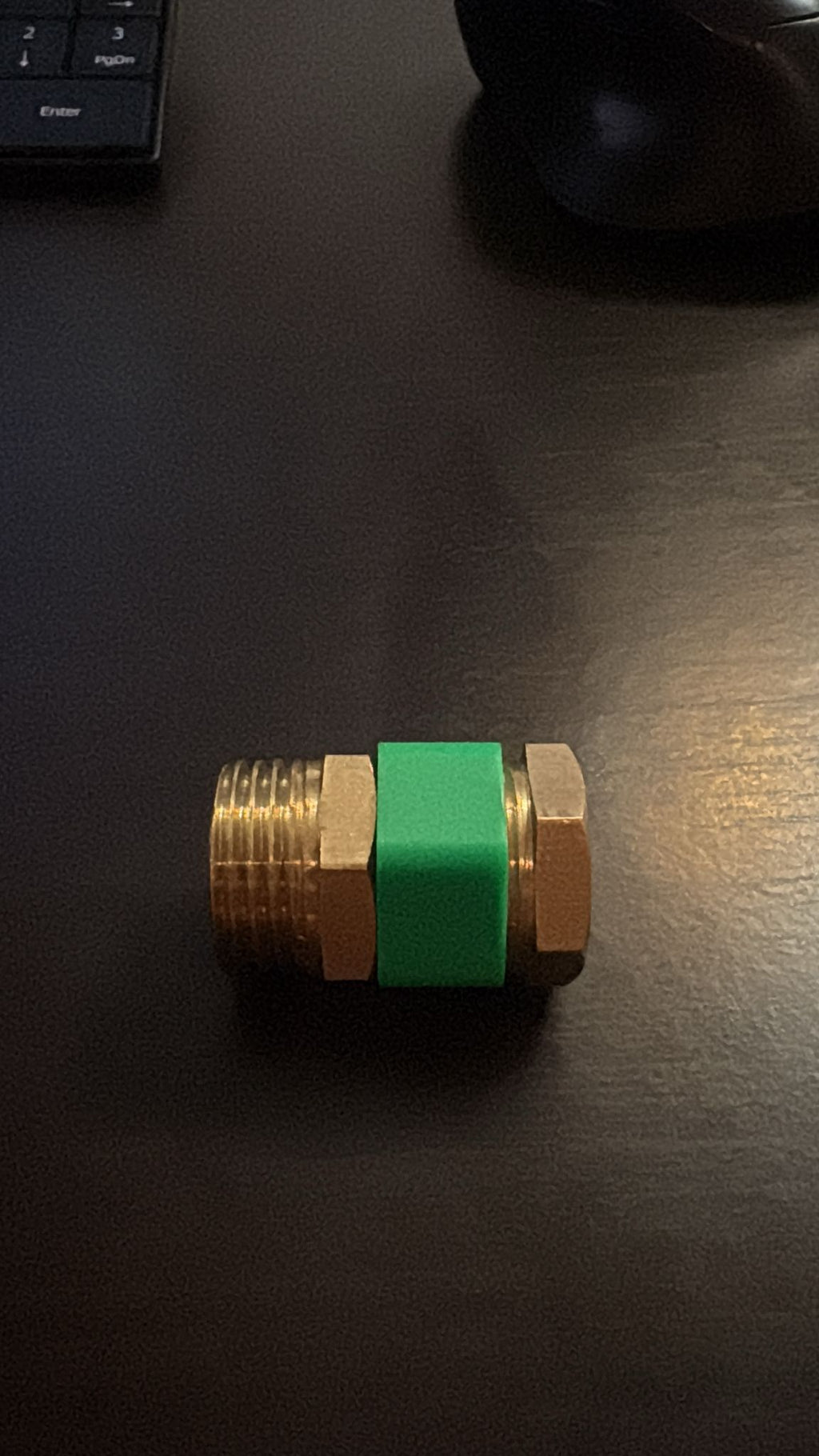 Reducer G1/2 Female x G3/8 Male (BSP)