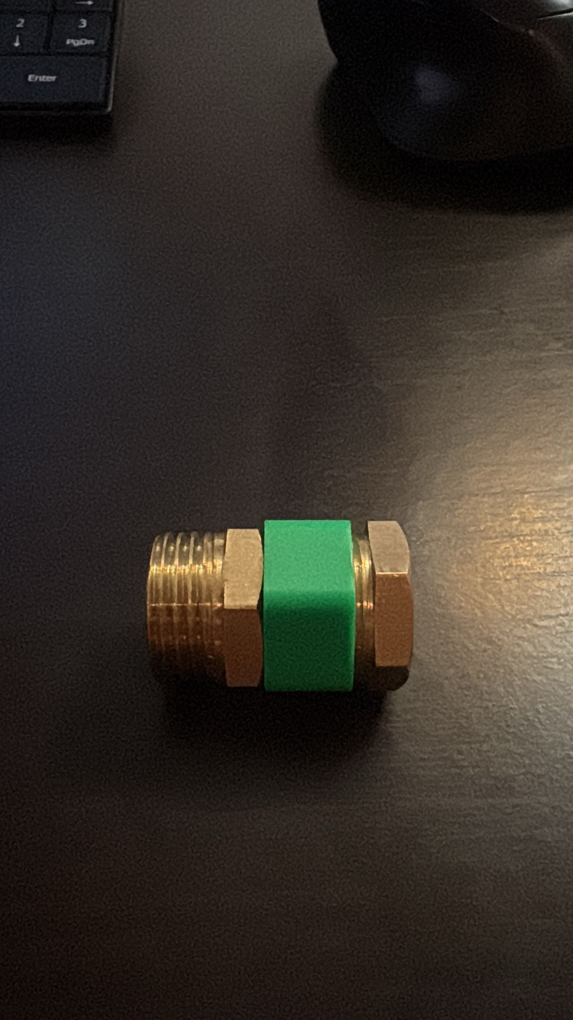 Reducer G1/2 Female x G3/8 Male (BSP)