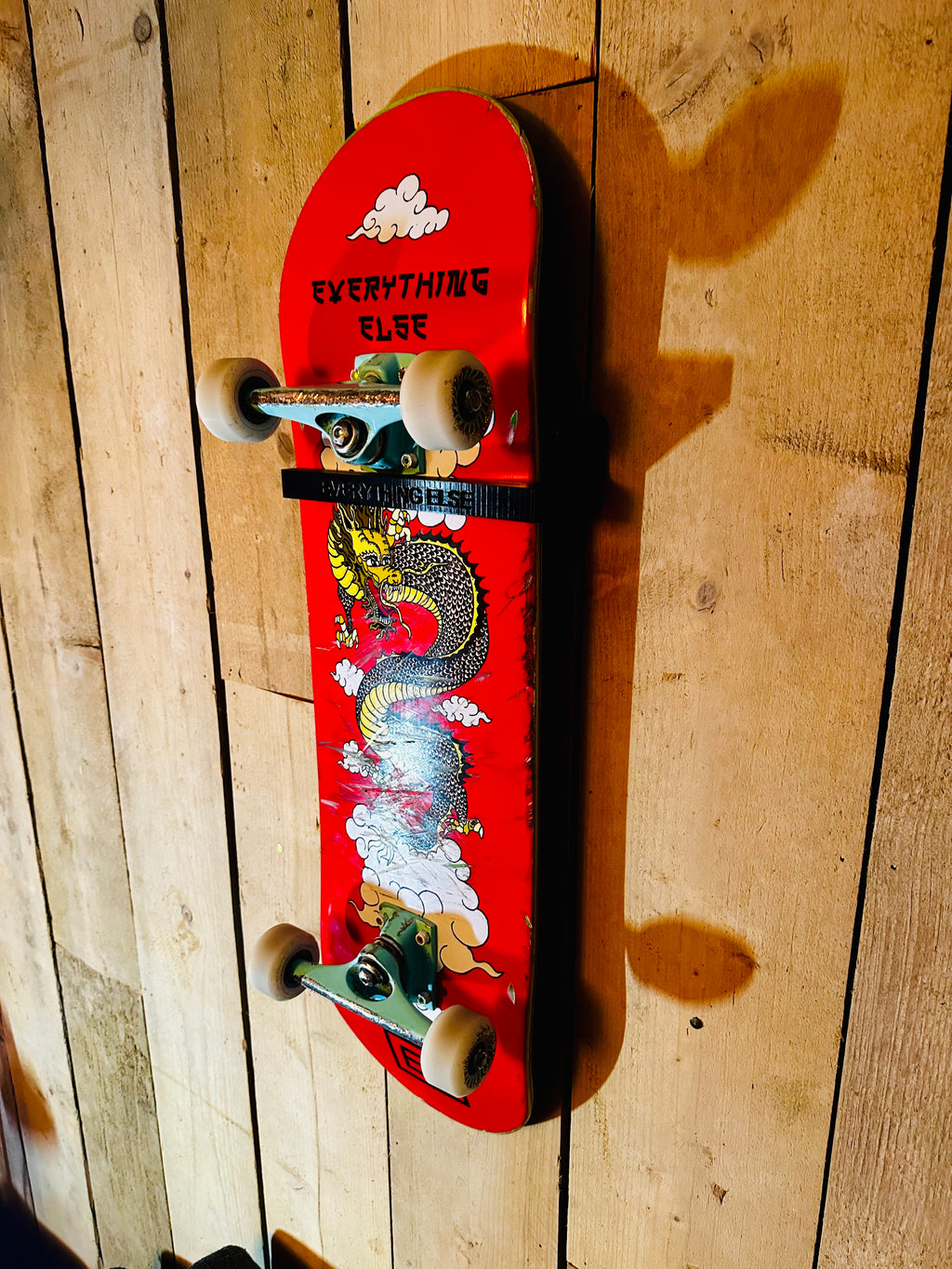 Skateboard Wall Mount