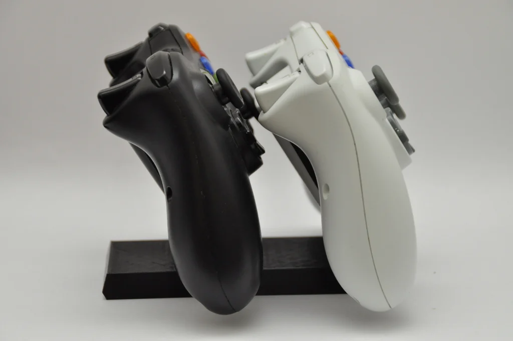 Xbox 360 controller stand for 2 controller