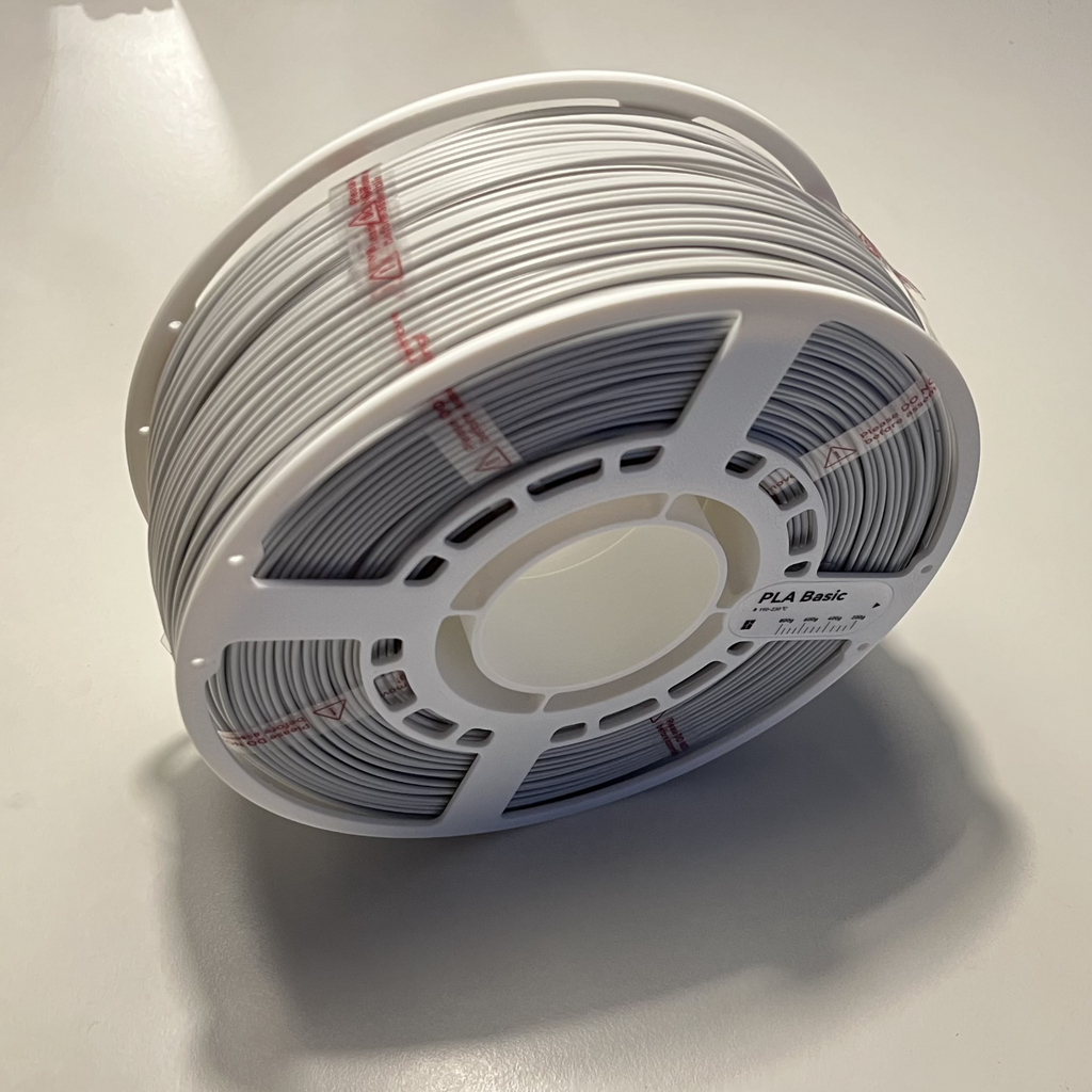 Custom Bambulab filament spool (18cm)