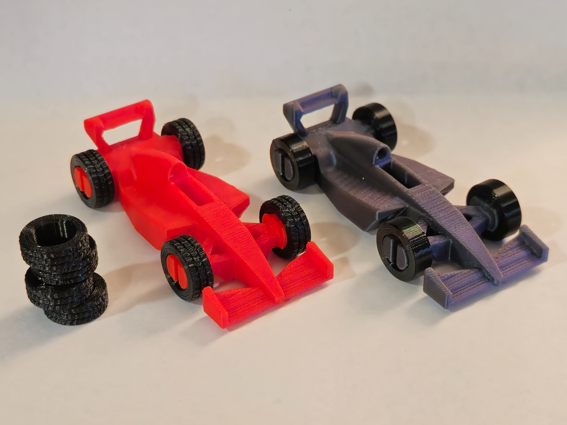 F1 Car (Simplified)