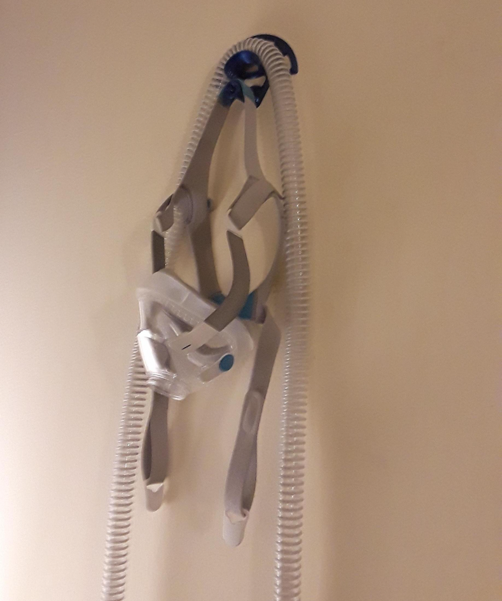 Cpap holder