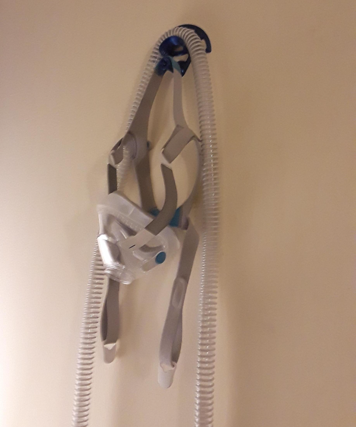 Cpap holder