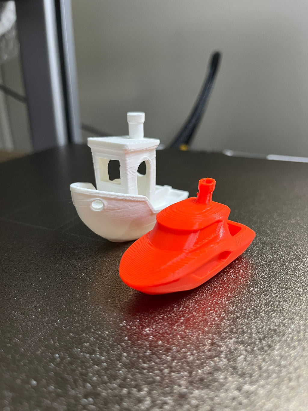 Modern Benchy