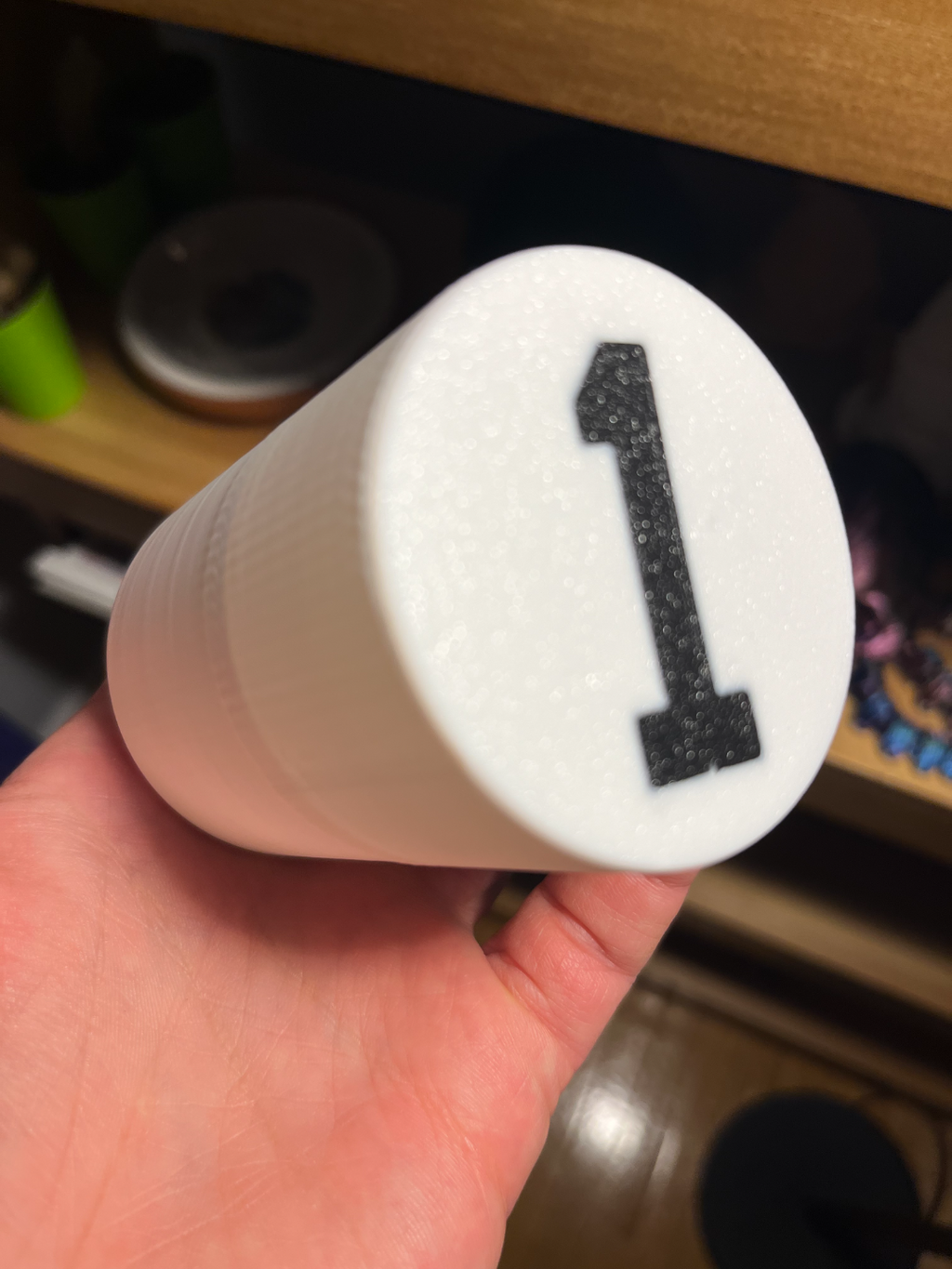 Fidget Capsule - Advent Calendar Gift Storage