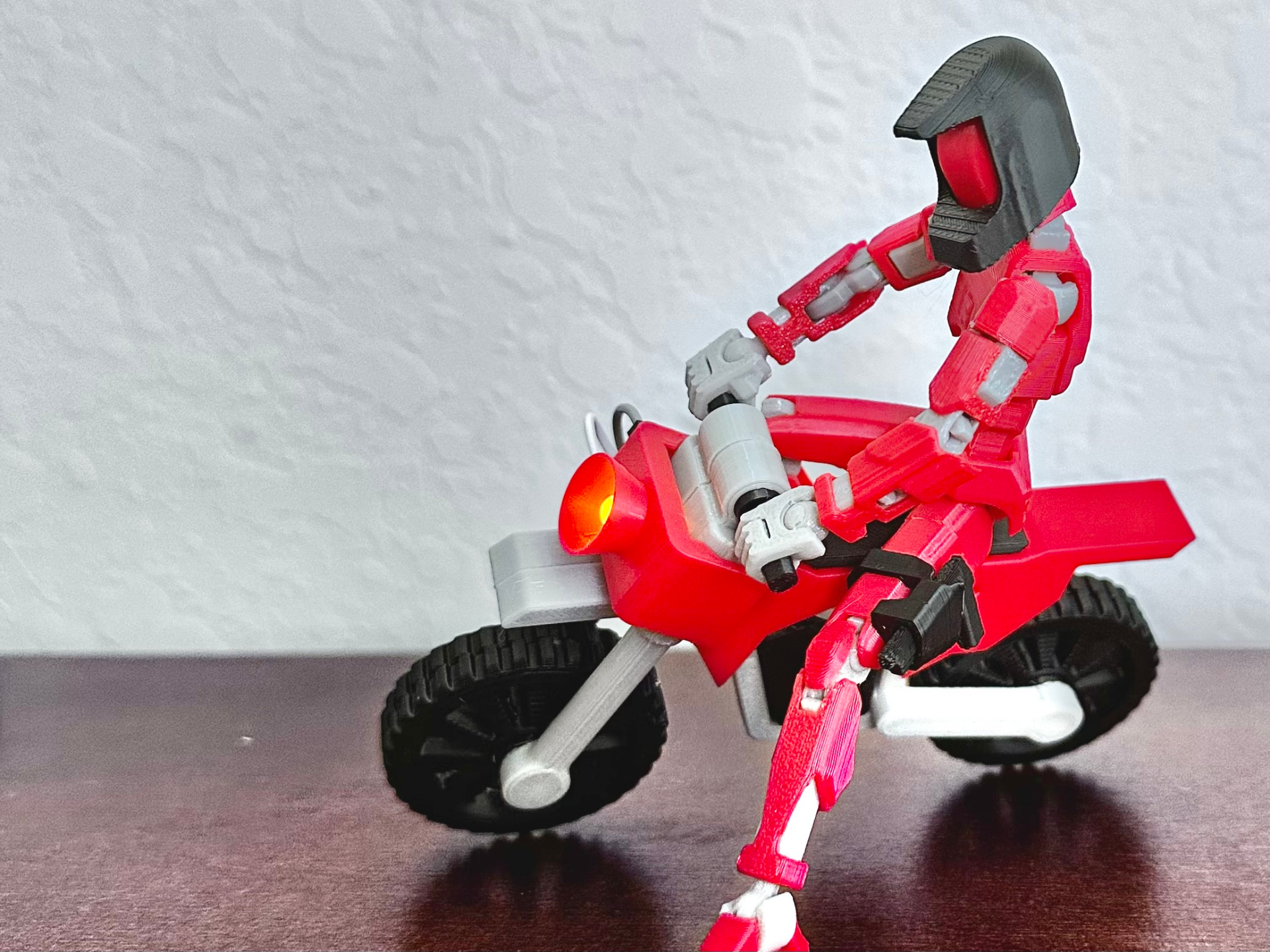 Dummy 13 Motorcycle Helmet