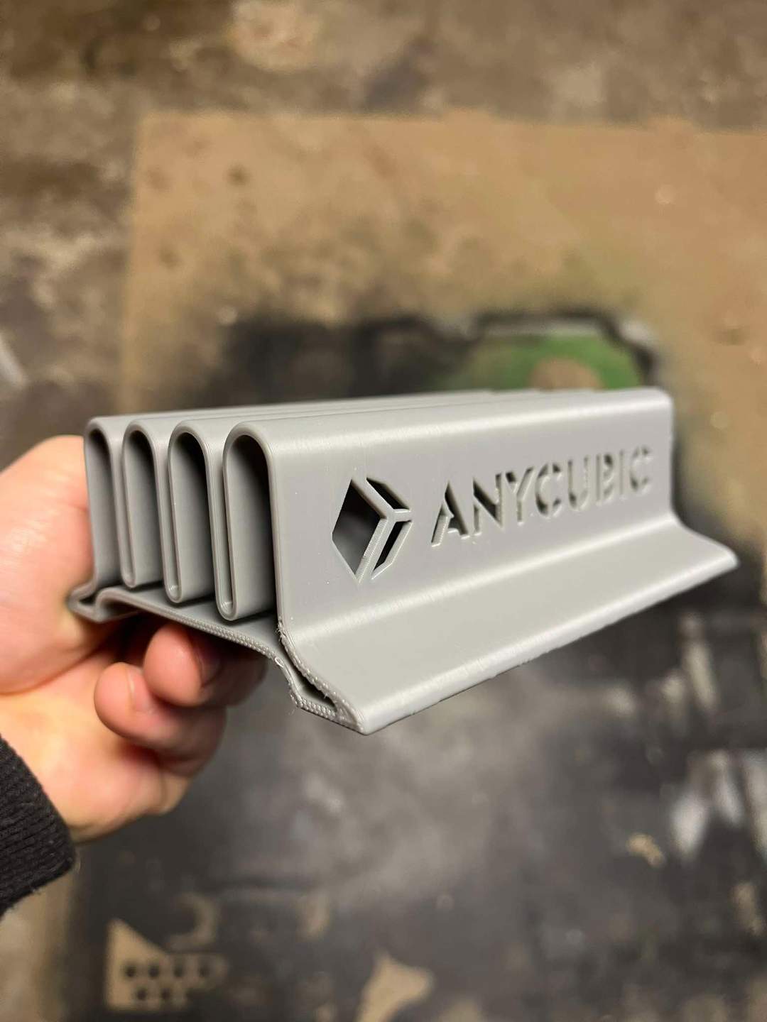 Anycubic BED Holder PEI Plate