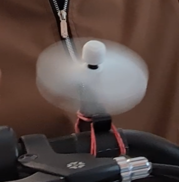 Modular Bike Propeller