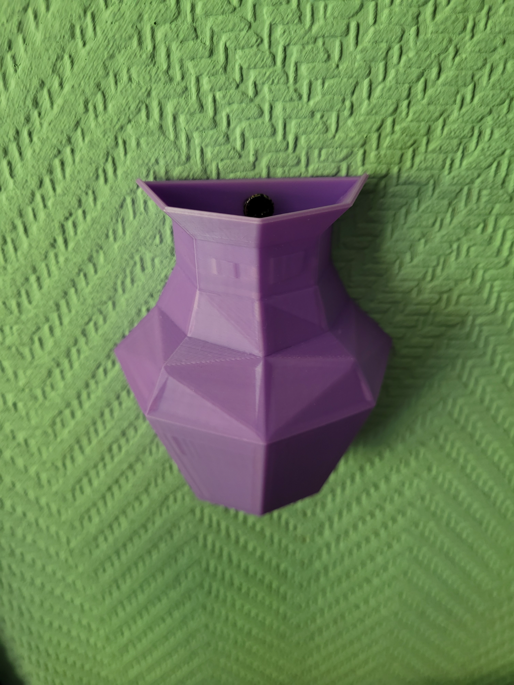 Wall vase