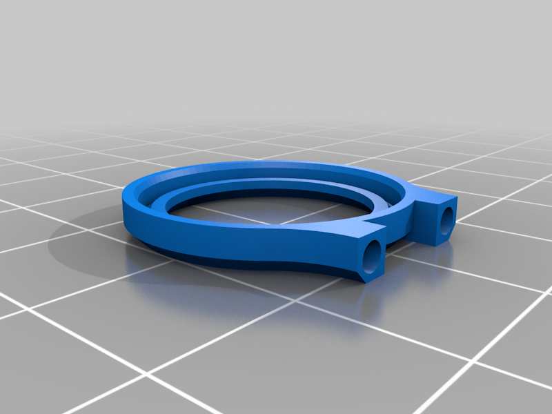 Small Helical Gear Fidget Toy