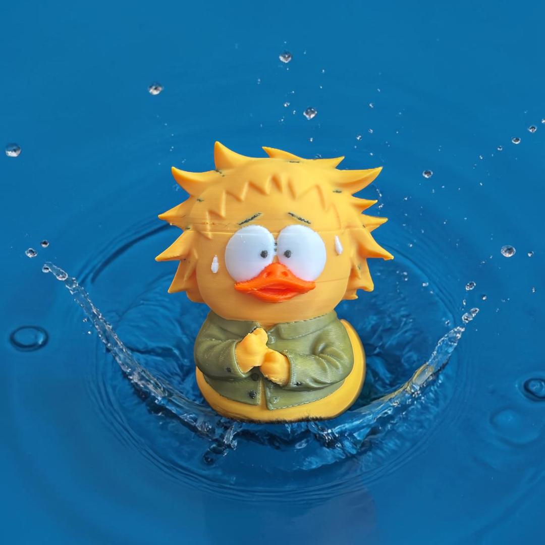 Tweek Duck