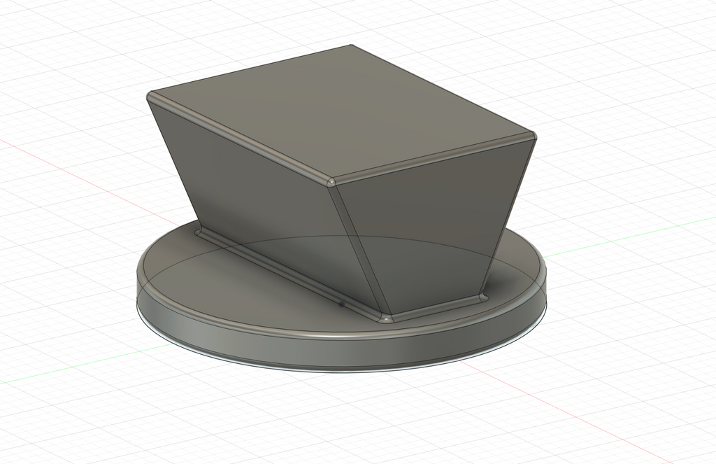 Spacer for SCM Mini Max Lab 30 Universal Machine