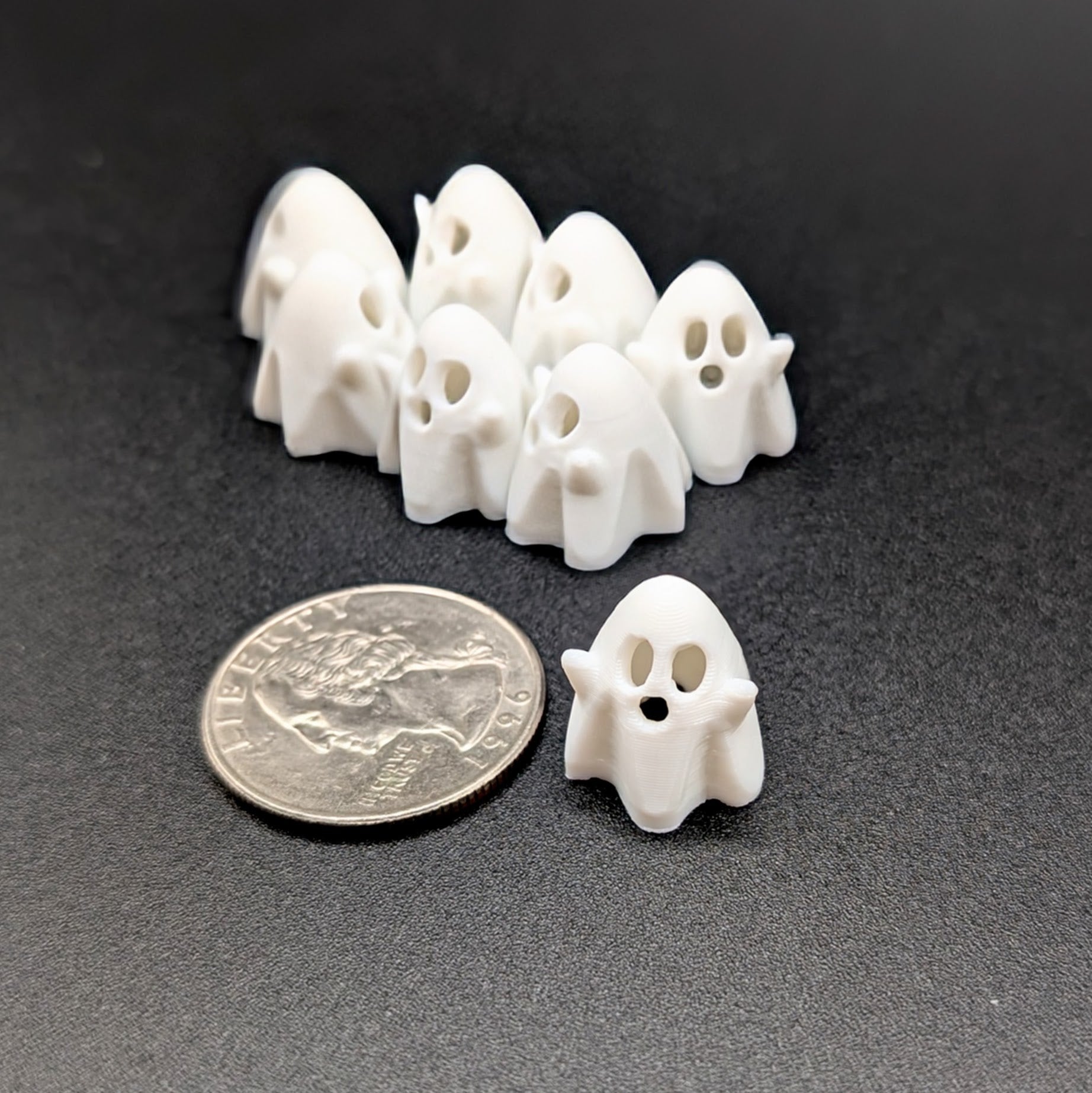 Cute Mini Ghost