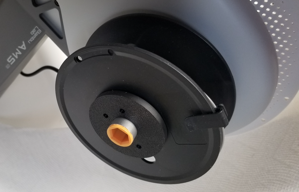 Cylinder 250g Spool