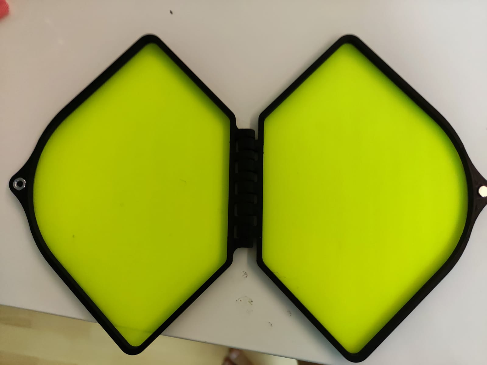 Travel cover for face mask