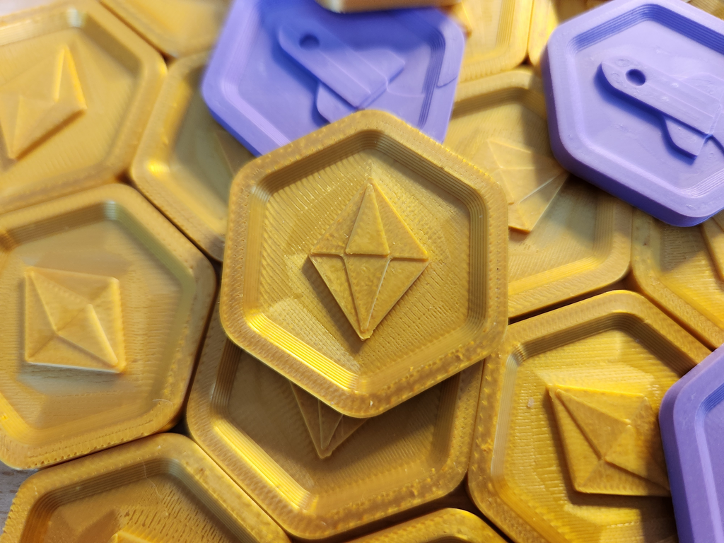 Makerworld Coins - Points and Boost Tokens