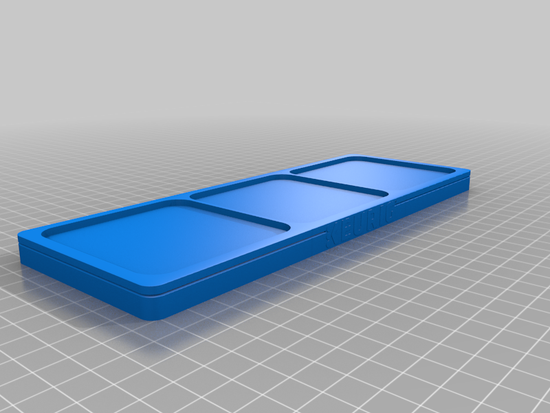 Tray / Baseplate for K-Cup Holders