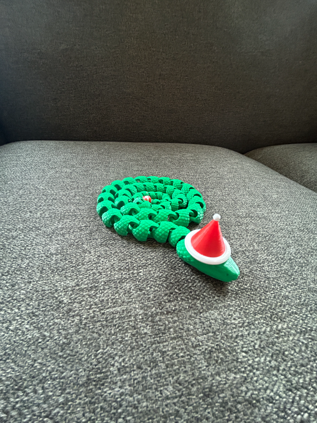 Christmas Snake