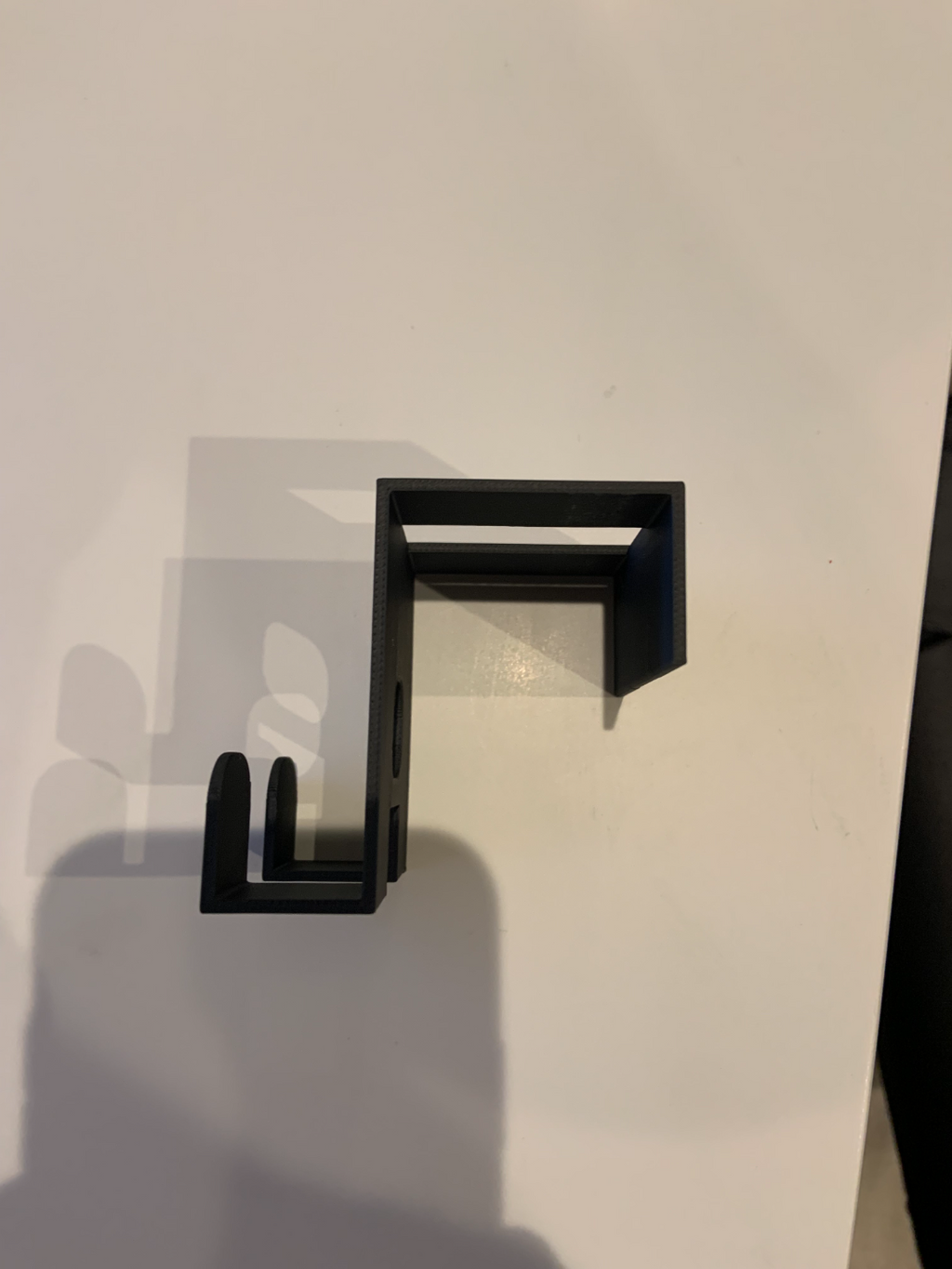 Türhaken für Türstärke 40mm / 4cm