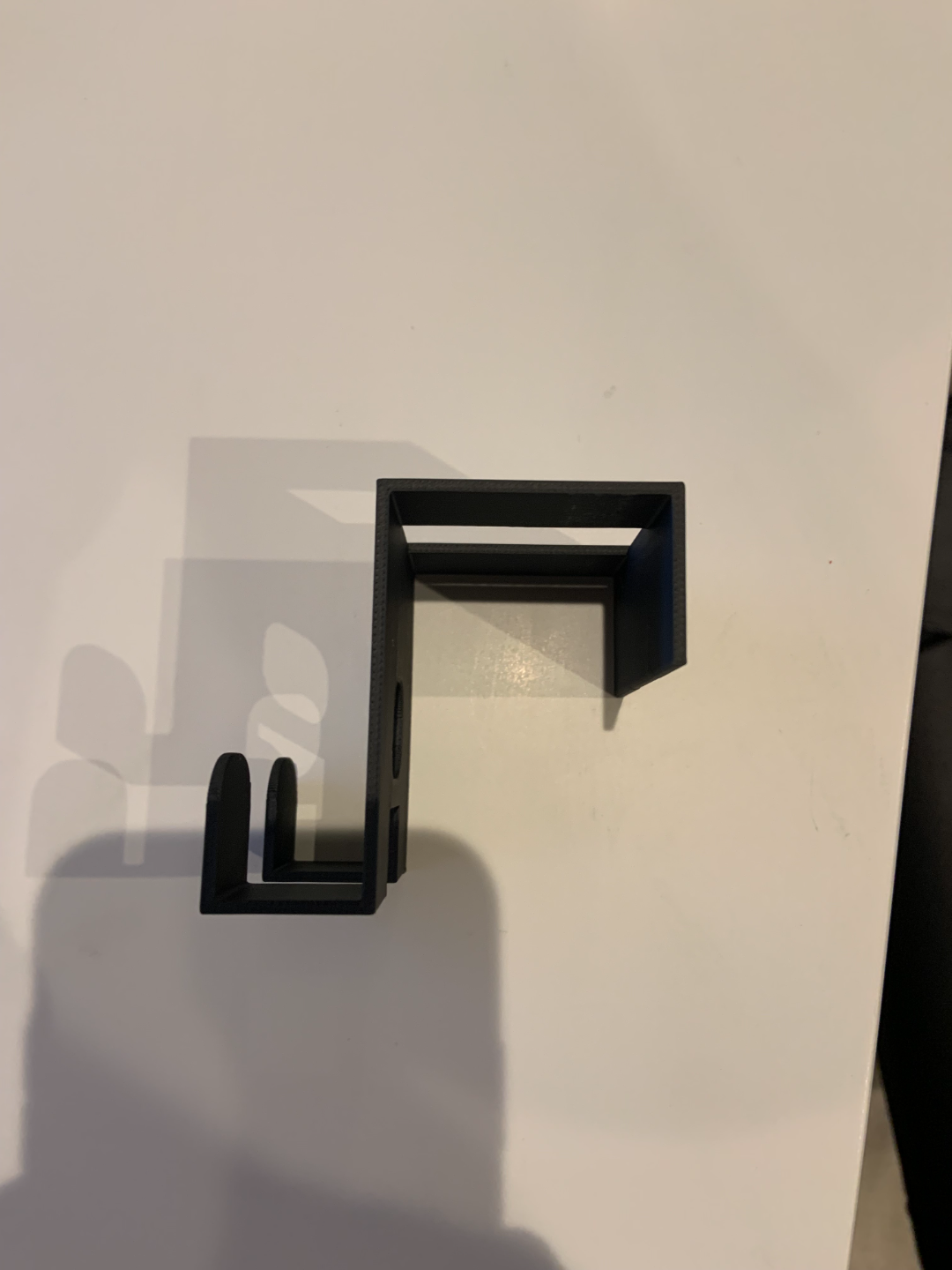 Türhaken für Türstärke 40mm / 4cm
