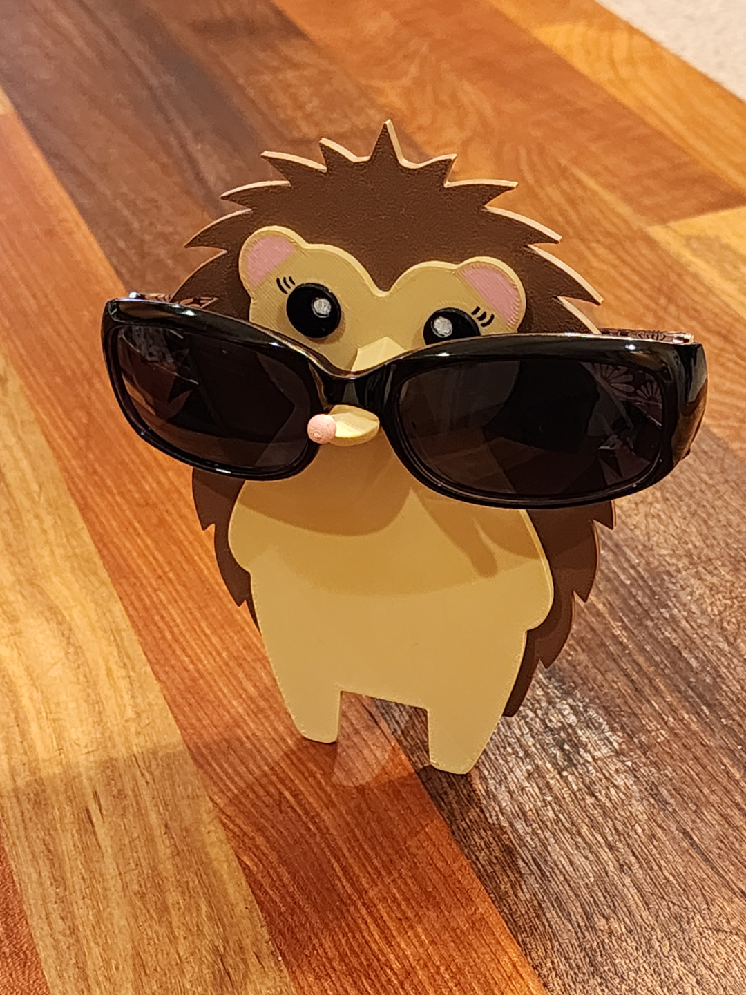 Hedgehog Glasses Holder