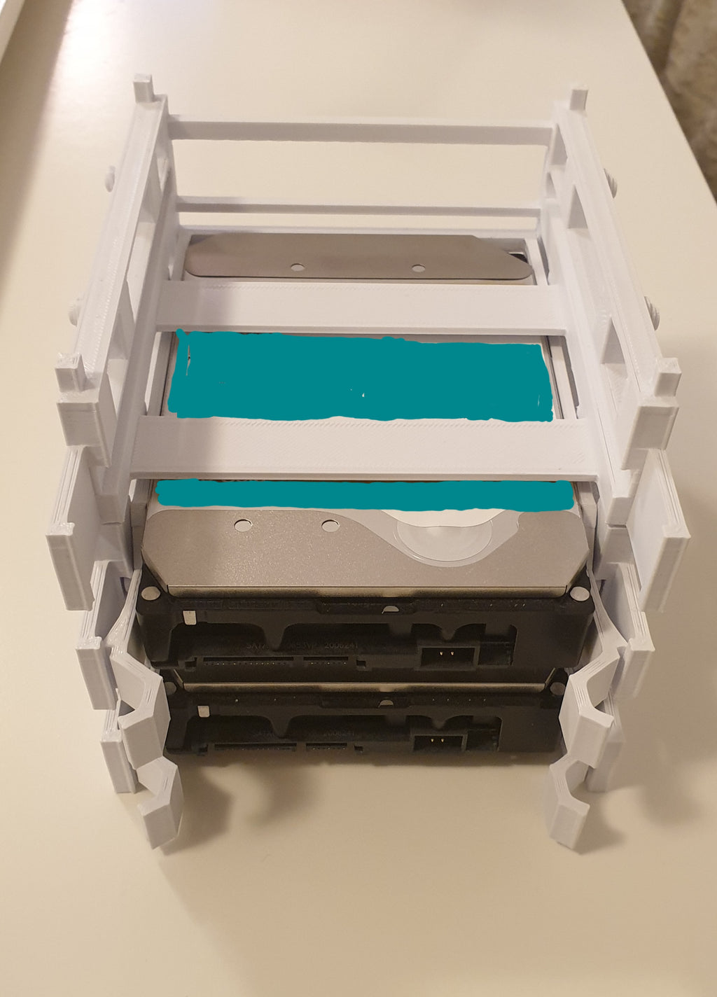 HDD Expandable Rack V1